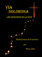 Via Dolorosa: Stations of the Cross - Spanish