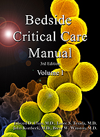 Bedside Critical Care Manual I