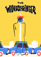 The Wandspringer