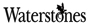 Buy from Waterstones